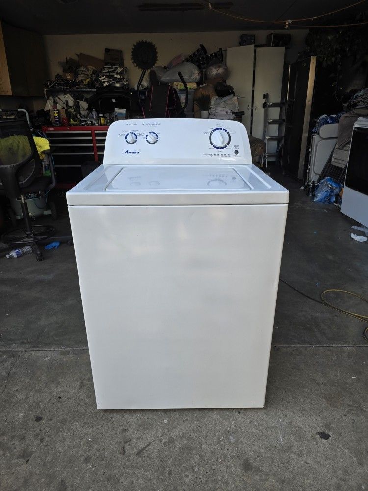 Washer / Lavadora 