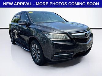 2015 Acura MDX