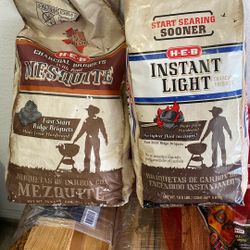 Charcoal For Outdoor Grilling