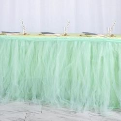 Table Skirt