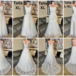 Nuevos Estilos Hermosos Vestidos De Novia 👰‍♀️ 