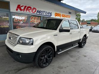 2008 Ford F-150