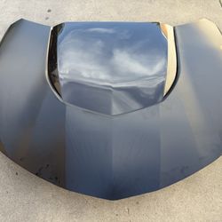 Hood Para Chevy Camaro Estilo ZL1 
