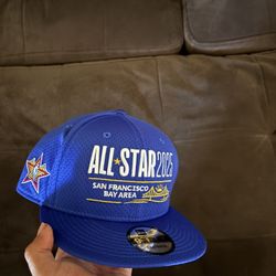 NEW ERA 2025 NBA ALL STAR GAME HAT