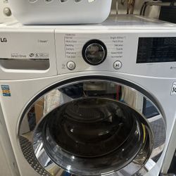 Front load Washer and Dryer  Need to sell asap. Pick up at Priest and 14th St in Tempe