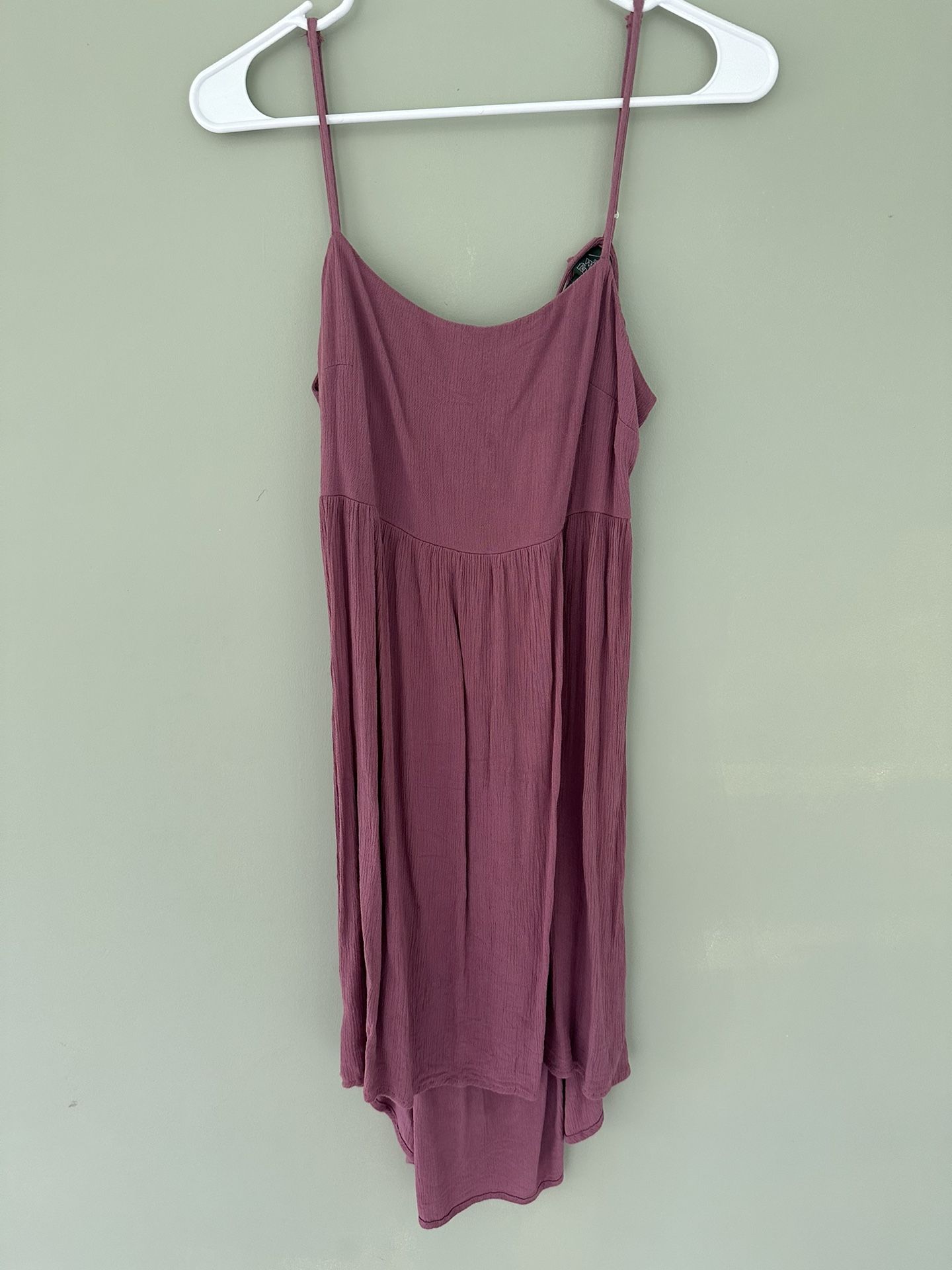 Mauve Sun Dress