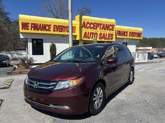 2016 Honda Odyssey