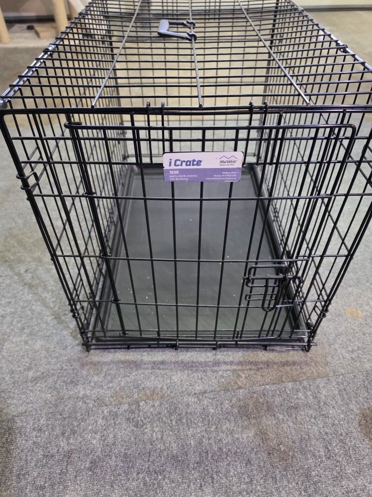 Dog Crate Cage