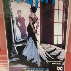 Batman #6 Bride And Burglar