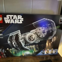 TIE Bomber Lego 75347