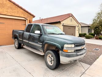 2001 Chevrolet Silverado
