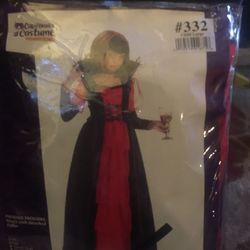 Regal vampire child L10/12