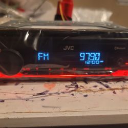 Jvc Stereo 