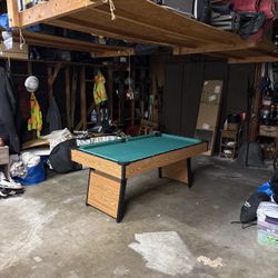 Pool Table