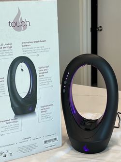 TOUCH Lube And Massage Oil Warmer And Dispenser NIB