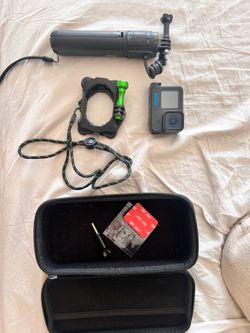 GoPro 11 Action Camera