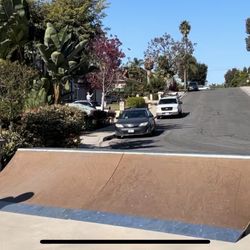 Keen Ramps 2’ X 6’ Quarter Pipes 