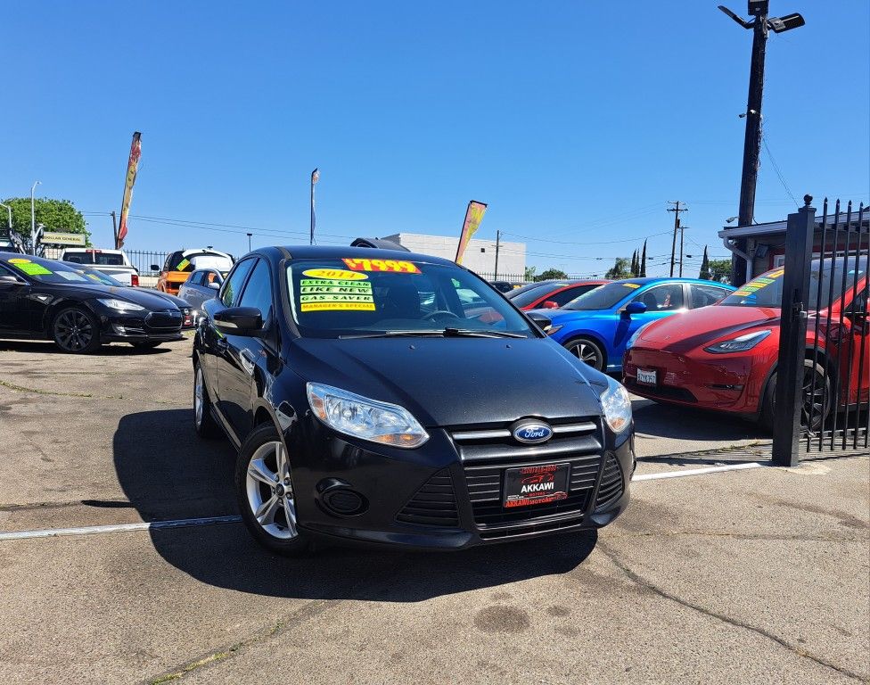 2014 Ford Focus