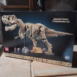 LEGO 76968 JURASSIC WORLD Dinosaur Fossils Tyrannosaurus Rex