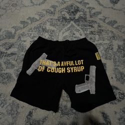 Alocs Shorts