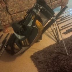 Acucity Full Golf Club Set 