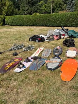 Free Wake Boards
