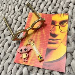 Harry Potter Trio