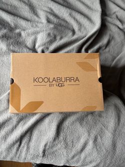 Kookaburra By Ugg Black Size 12