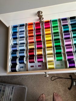 Madeira Embroidery Thread