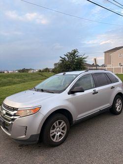 2011 Ford Edge