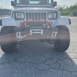 1994 Jeep Wrangler Renegade 