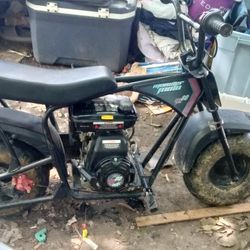 Moto 80 Minibike For Sale