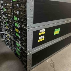 Many Server - SAN Volume Controller - Security System