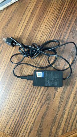 Genuine Microsoft surface charger