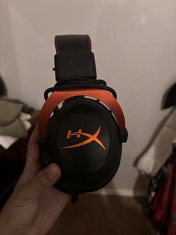 Gaming Head Set Hyperx- Cloud