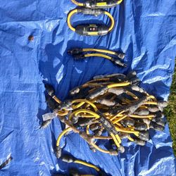 Twist Lock Extension Cords Generator Adapters 