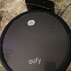 Eufy Robot Vacuum Cleaner