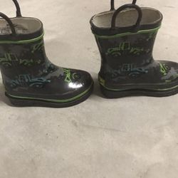 Toddler Rain Boot Size 6
