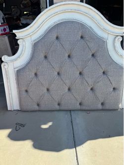 Full Size Headboard