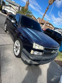 2005 Chevrolet Silverado