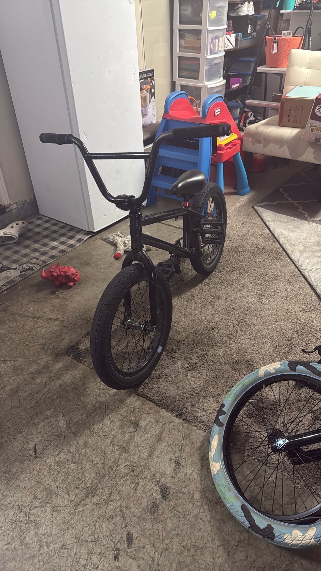 18 inch Subrosa BMX