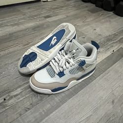 Military Jordan 4s