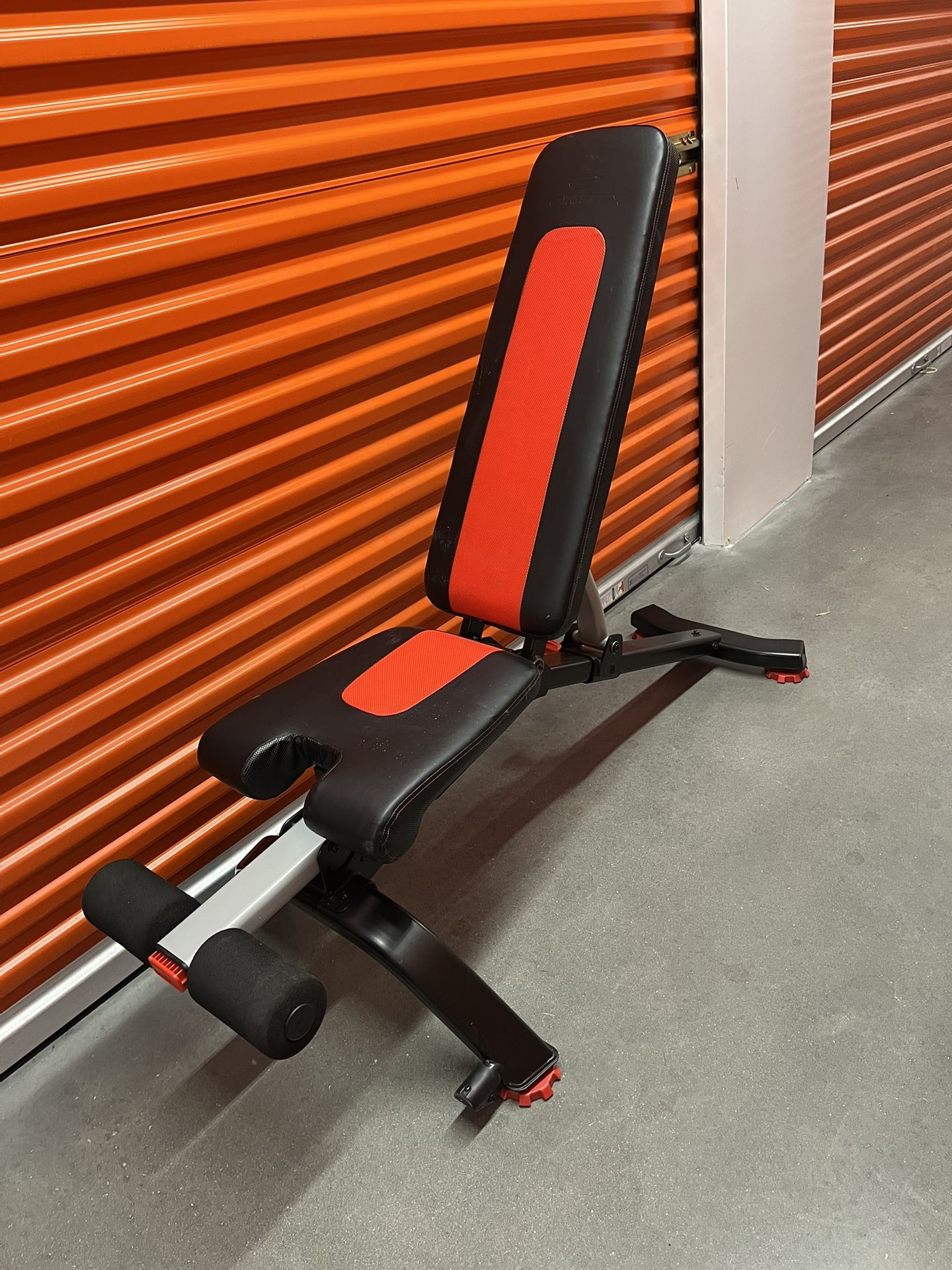 Bowflex Weight Bench