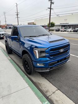 OEM F150 Hood 21-26