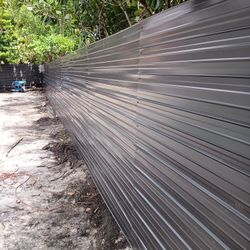 Dura Fence Horizontal 