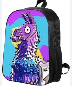 New Fortnite Backpack  Loot Llama backpack