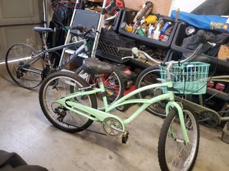 Beach Cruisers 