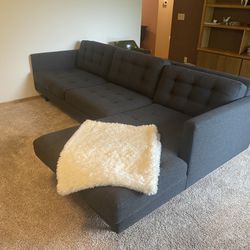 MOVING SALE - Sectional Couch