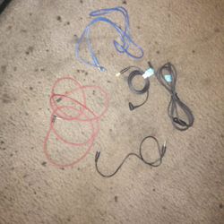 Aux Cord / Headphone Attachments