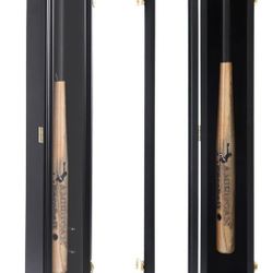 Baseball Bat Display Case